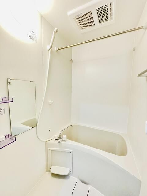 ザ・ハウス小岩の浴室