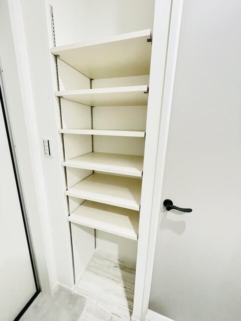 ザ・ハウス小岩の収納