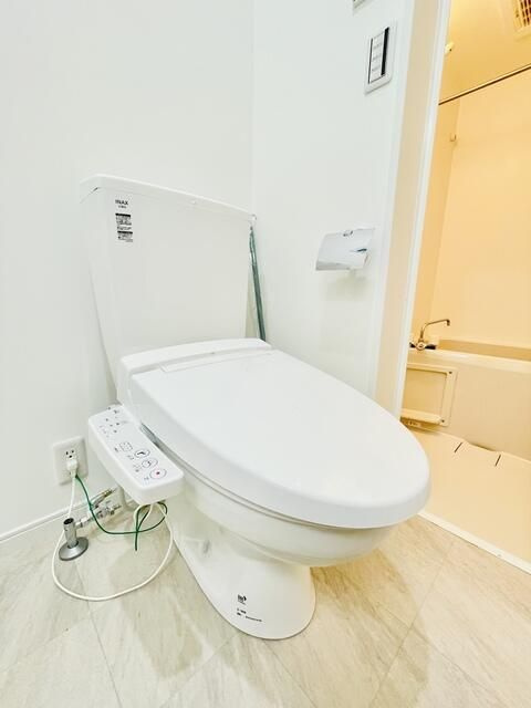 ザ・ハウス小岩のトイレ