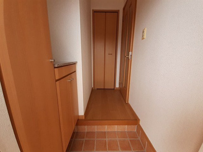 【玄関】 | ルナ・マリア