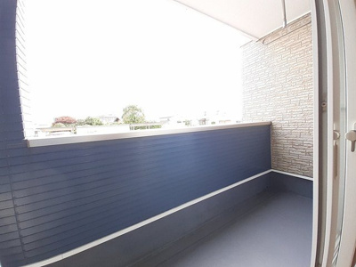 【バルコニー】 | ルナ・マリア