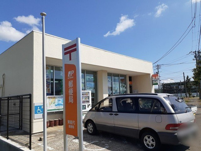 【周辺】 | ルナ・マリア | 東能代郵便局まで1076m