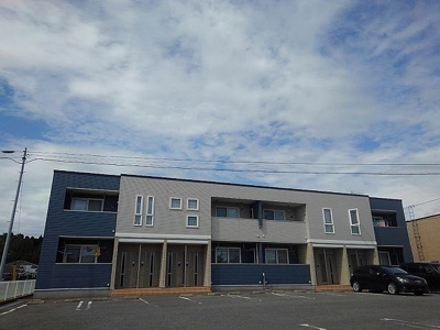 【外観】 | ルナ・マリア