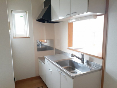 【キッチン】 | ルナ・マリア