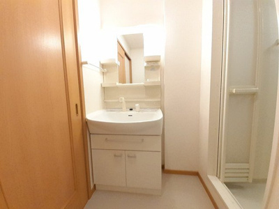 【洗面所】 | ルナ・マリア