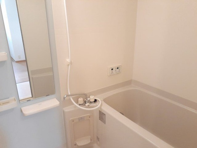 【浴室】 | ルナ・マリア