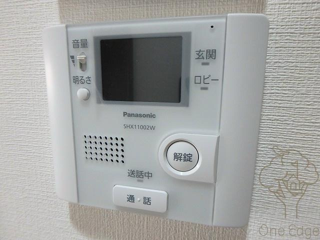 フェニックスコートのセキュリティ