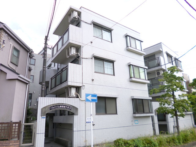 ベルハイム新百合ヶ丘Ａ号棟