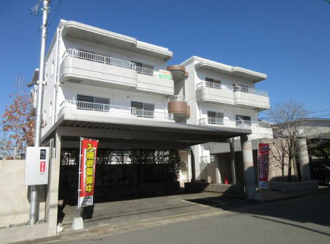 熊本市中央区水前寺５丁目の賃貸マンション