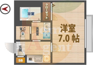 レジデンスシーアロマの画像