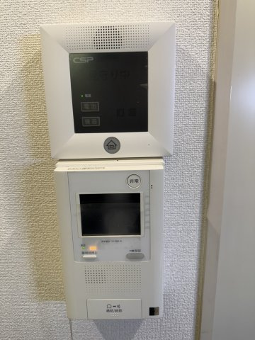 ライオンズマンション平河町のセキュリティ