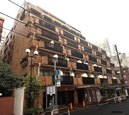 ライオンズマンション平河町