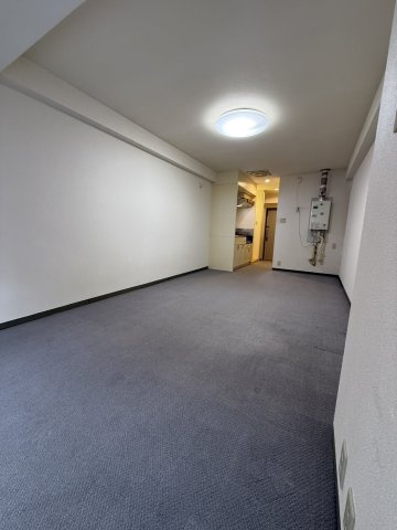 ライオンズマンション平河町のロビー