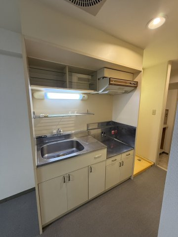 ライオンズマンション平河町のキッチン