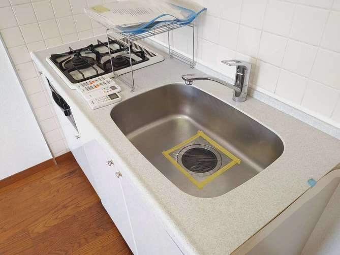 ヒガシゴタンダ3のキッチン