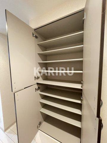 サンロード新和Ⅱのバルコニー