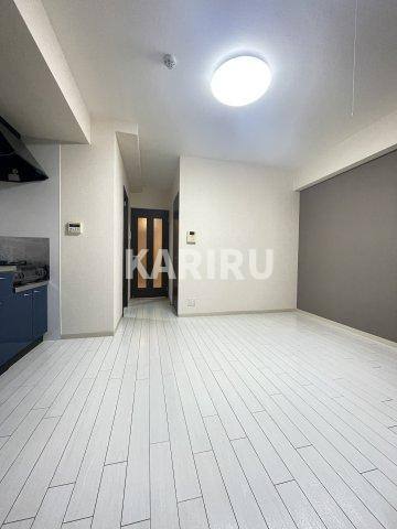 サンロード新和Ⅱの居間・リビング