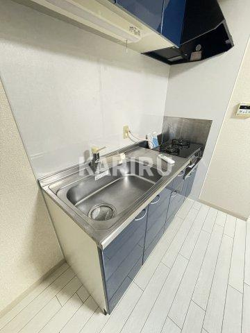 サンロード新和Ⅱのキッチン