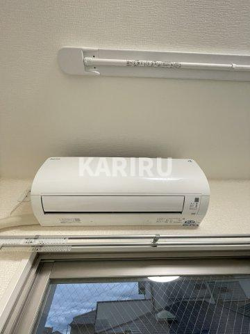 サンロード新和Ⅱの洗面所