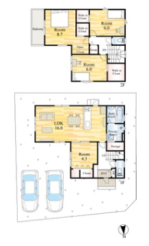 ARCHI DAYS小郡市小板井４号地