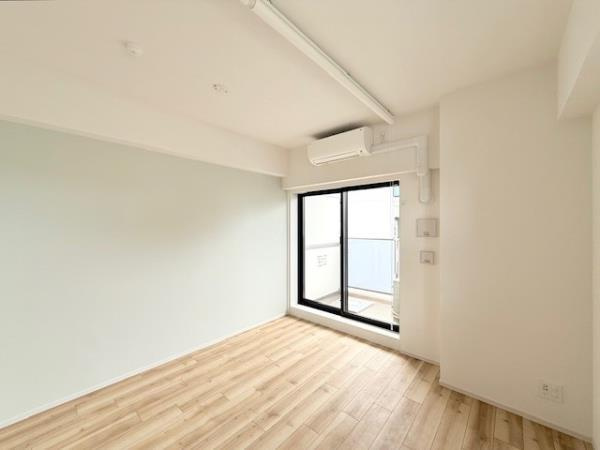 デュオフラッツ葛西の居間・リビング