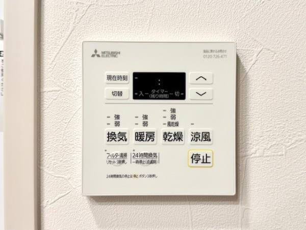 デュオフラッツ葛西の設備