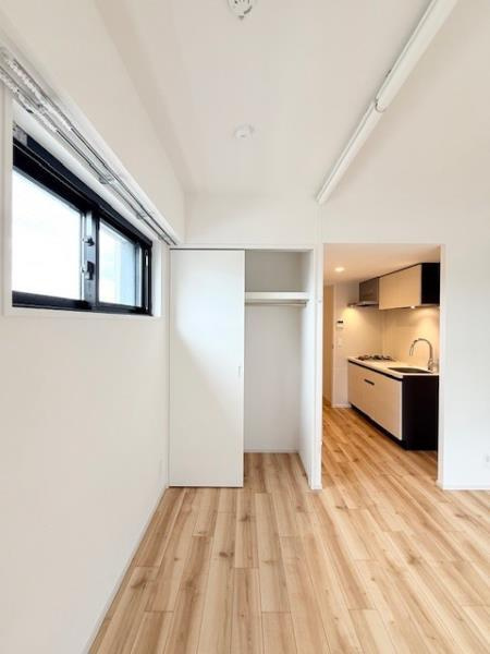 デュオフラッツ葛西の居間・リビング