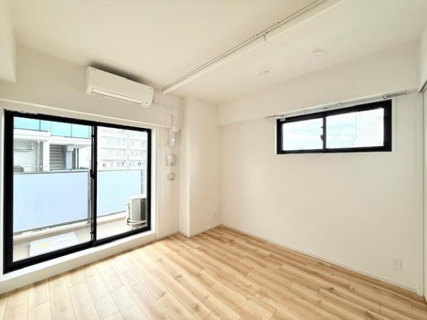 デュオフラッツ葛西の居間・リビング