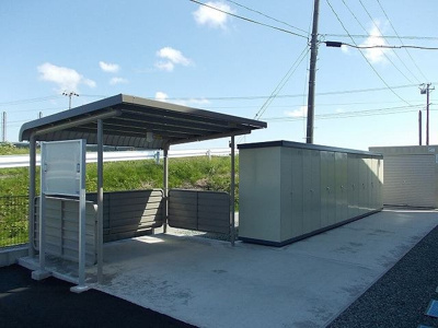 【その他共用部分】 | ビバリ－ホ－ムズＦ