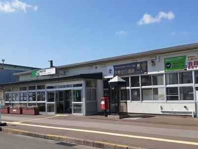 【周辺】 | ビバリ－ホ－ムズＦ | 東能代駅まで1418m