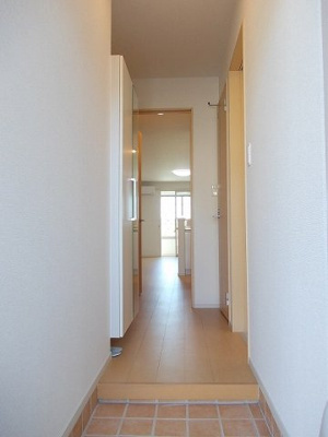 【玄関】 | ビバリ－ホ－ムズＦ