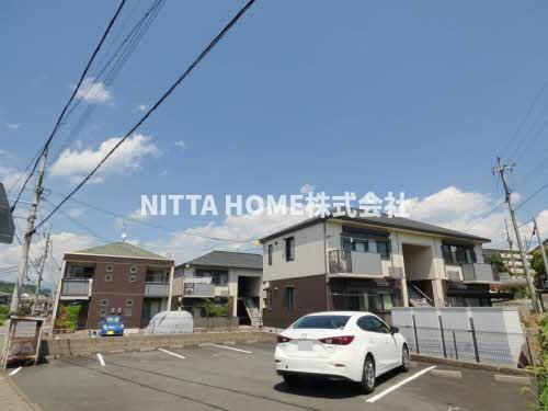 福知山市字篠尾のアパート