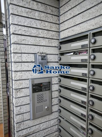 西川ビルのセキュリティ