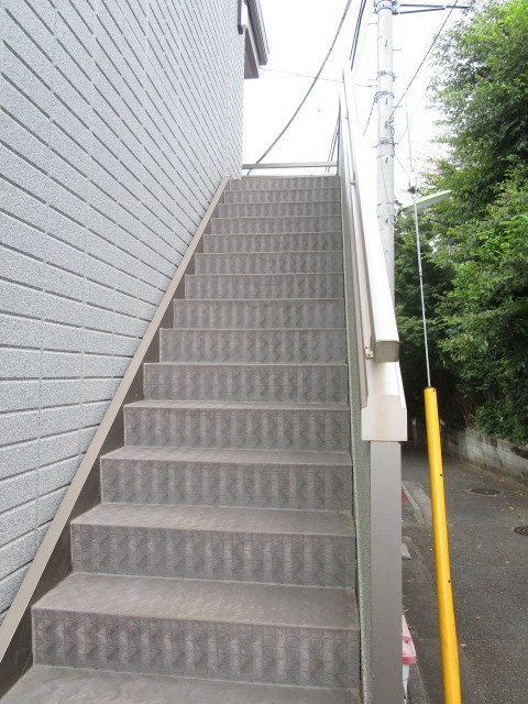 ヘーベル弥生のロビー|共用スペース