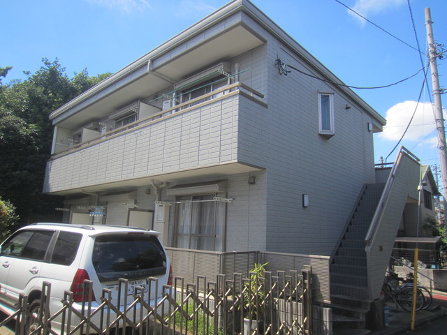 ヘーベル弥生の外観|耐震構造の旭化成へーベルメゾン