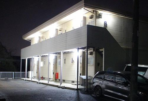 STハイツ桧山　Bの画像