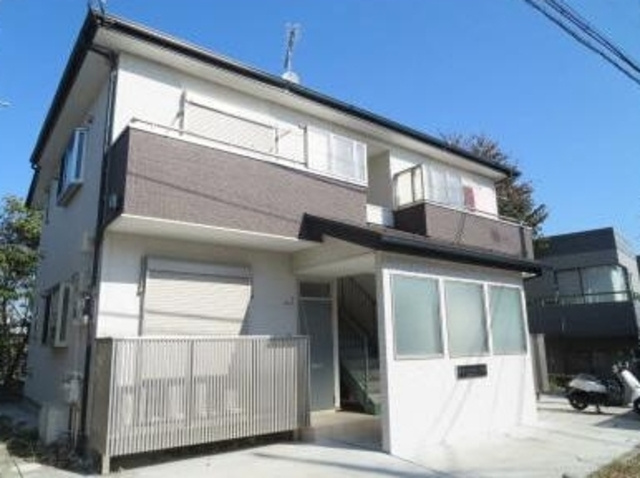 グリーンハイム日吉