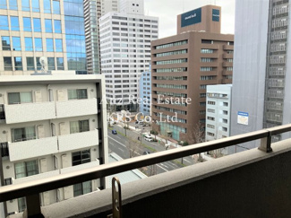 【展望】 | グラマシー立売堀（旧プリムベェール立売堀） | バルコニーからの眺めは抜群♪