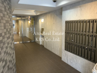 【その他共用部分】 | グラマシー立売堀（旧プリムベェール立売堀） | 共用部分にあるメールボックスです！