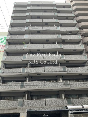 【外観】 | グラマシー立売堀（旧プリムベェール立売堀） | 重厚感ある外観のマンションです♪