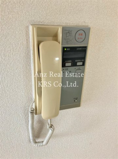 【セキュリティ】 | グラマシー立売堀（旧プリムベェール立売堀） | インターホンで不審者や不要セールスをシャットアウト！