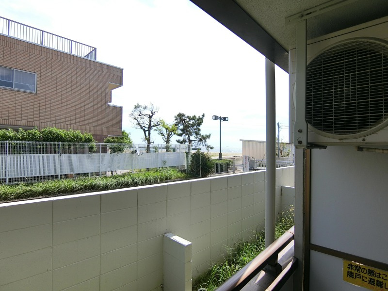 シーサイドＳＫＹハイツの展望