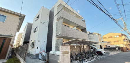 クリエオーレ横堤