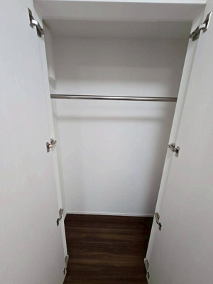 【収納】 | ディアレイシャス東京ベイ潮見