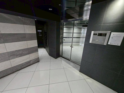 【ロビー】 | ディアレイシャス東京ベイ潮見