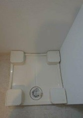 【設備】 | リライア沼袋 | 室内洗濯機置き場。