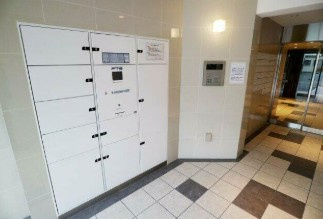 【その他共用部分】 | リライア沼袋 | 宅配ボックス完備！