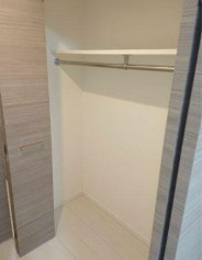 【収納】 | リライア沼袋 | クローゼット完備。