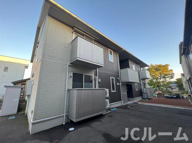 growingのエントランス