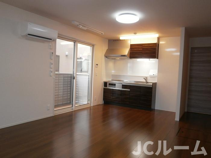 growingの居間・リビング